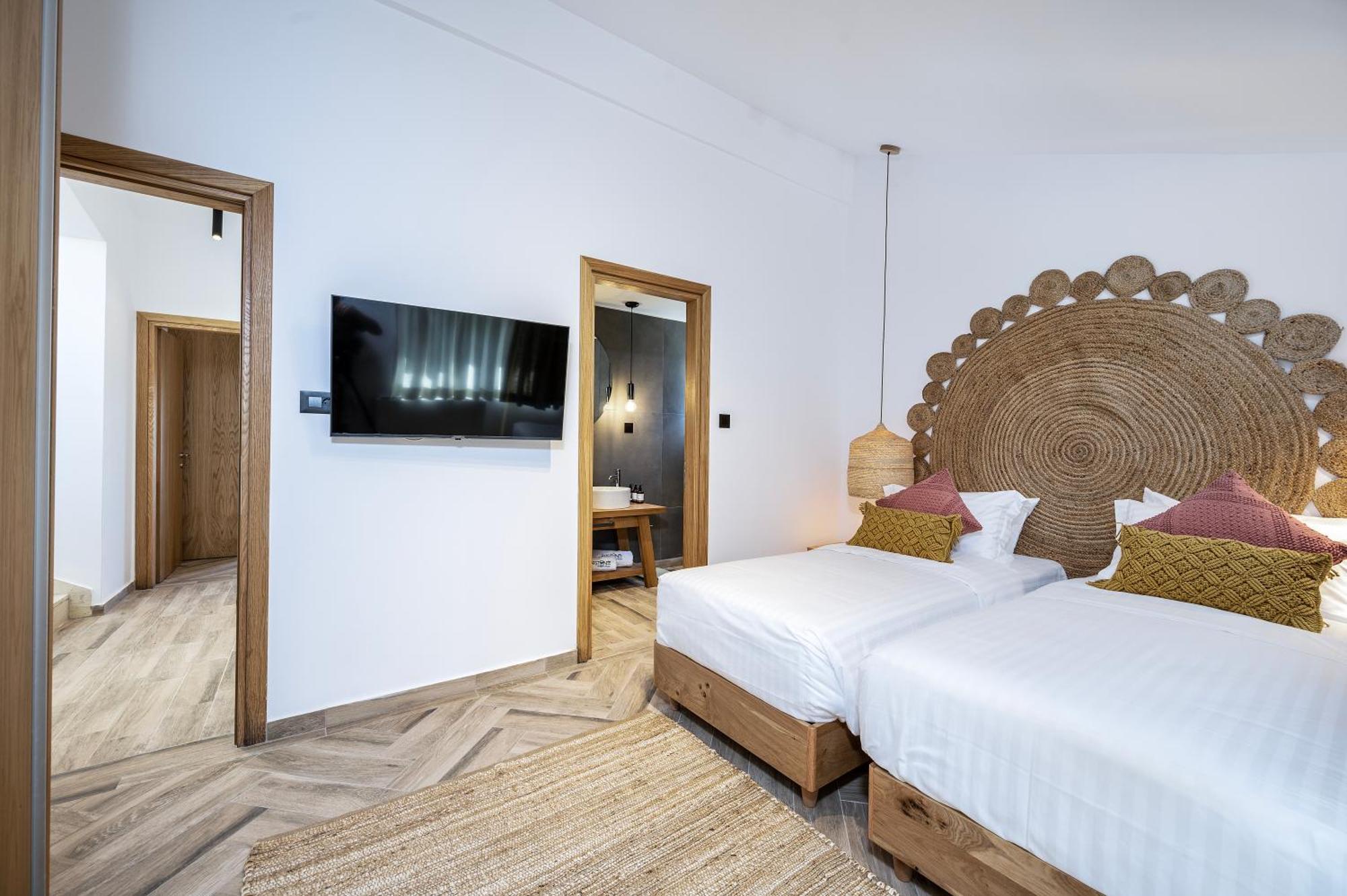 Rastoni By Aegean Villa