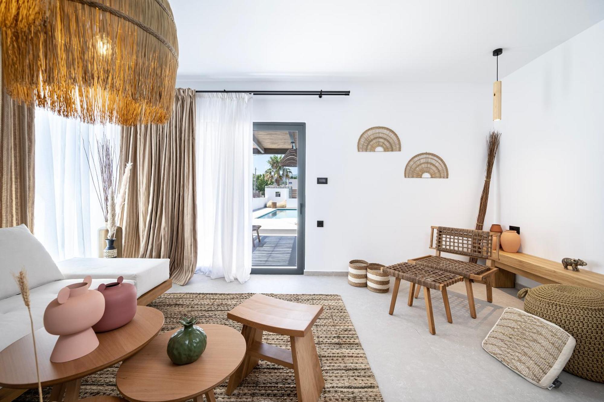 Rastoni By Aegean Villa *