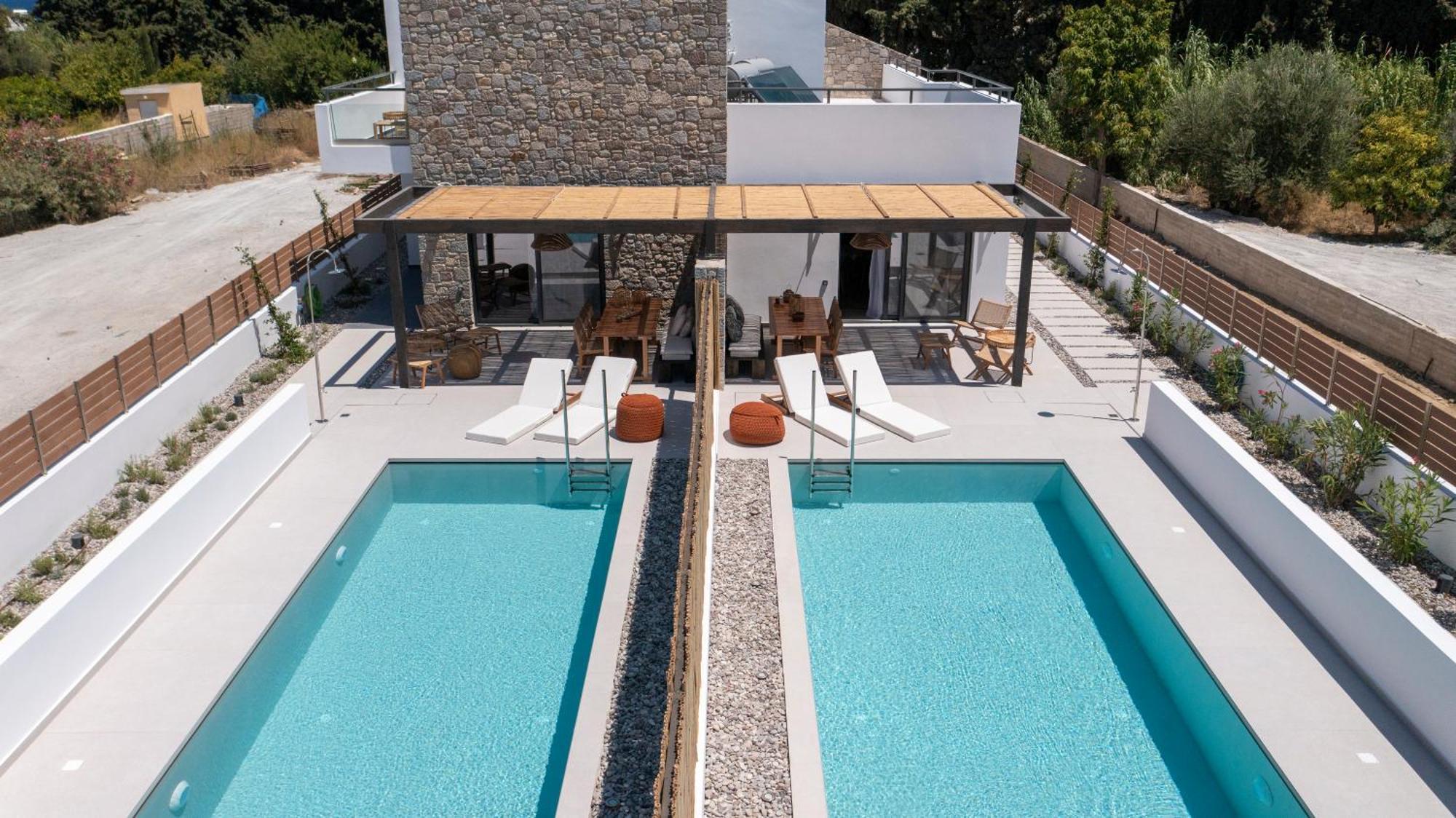 Rastoni By Aegean Villa
