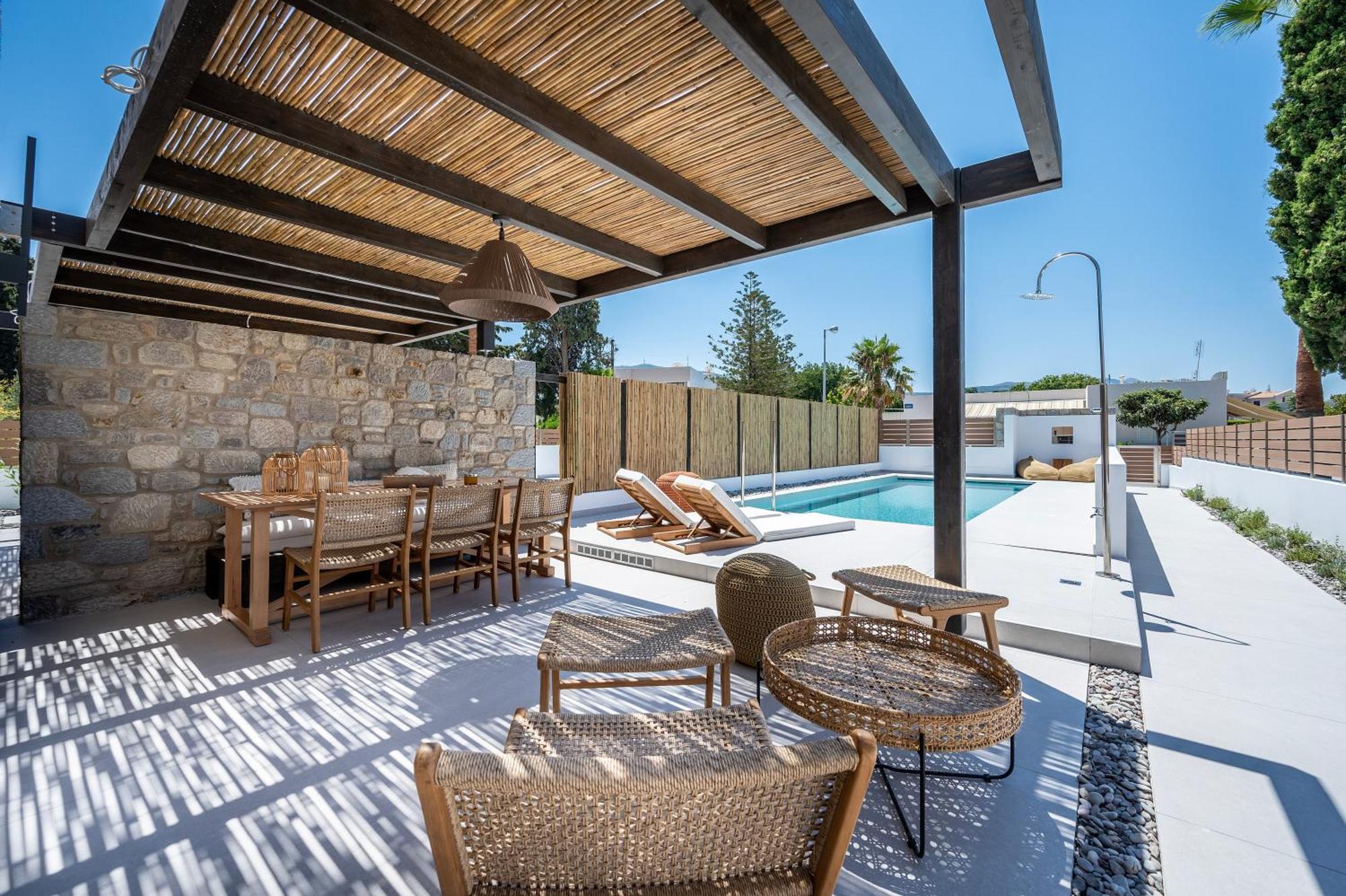 Villa Rastoni By Aegean *