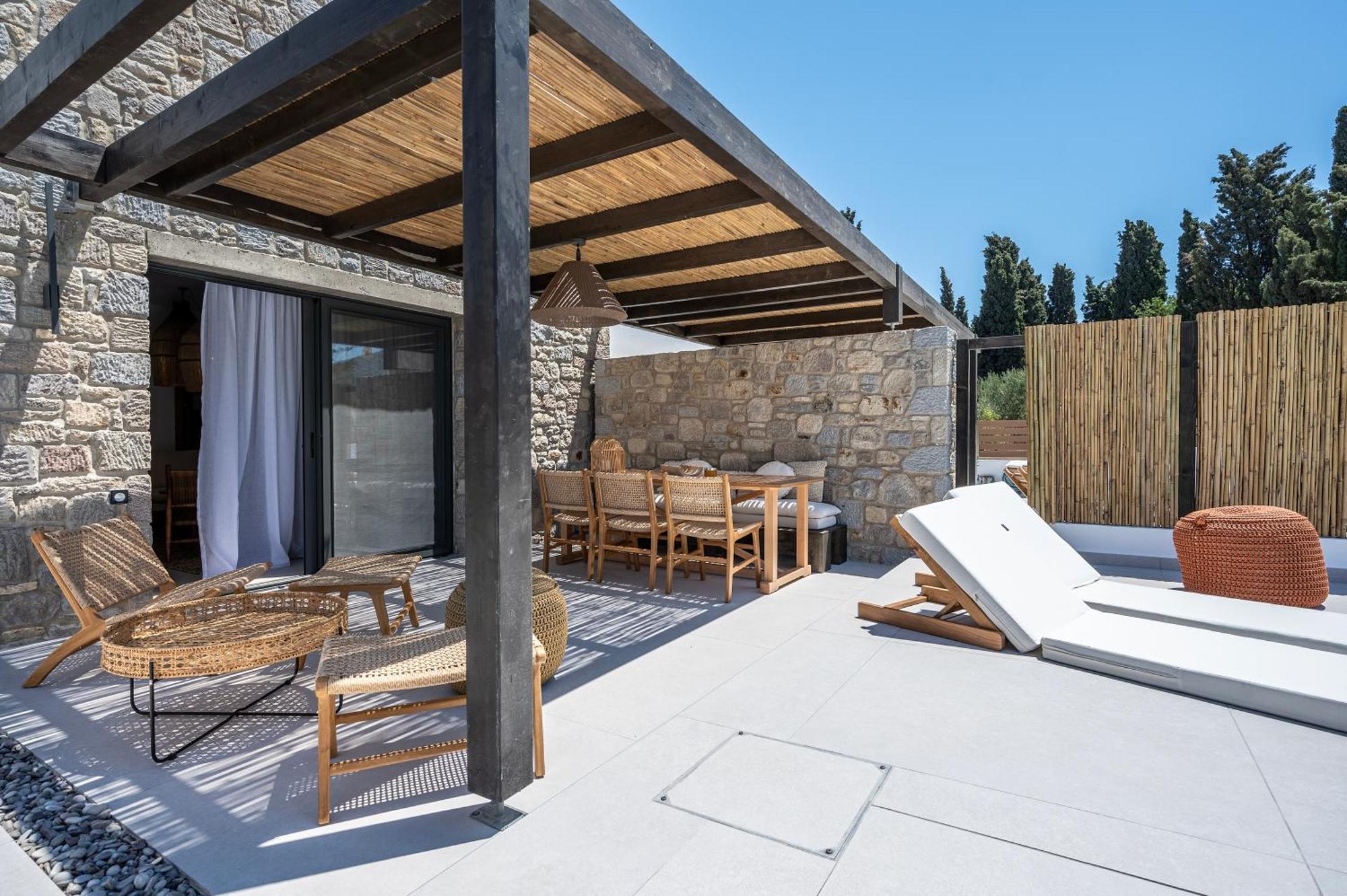 Rastoni By Aegean Villa *