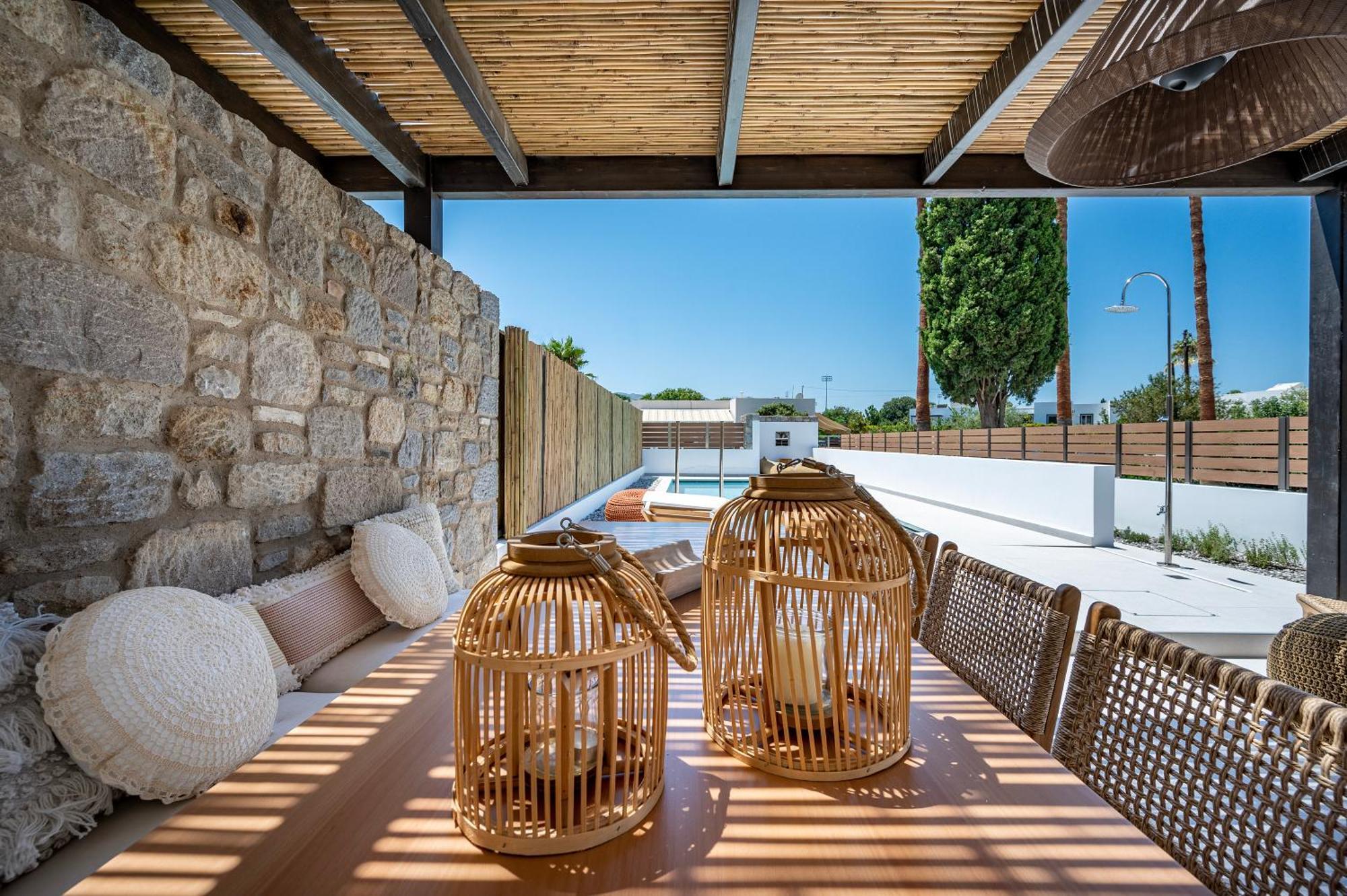 Rastoni By Aegean Villa Psalidi (Kos)