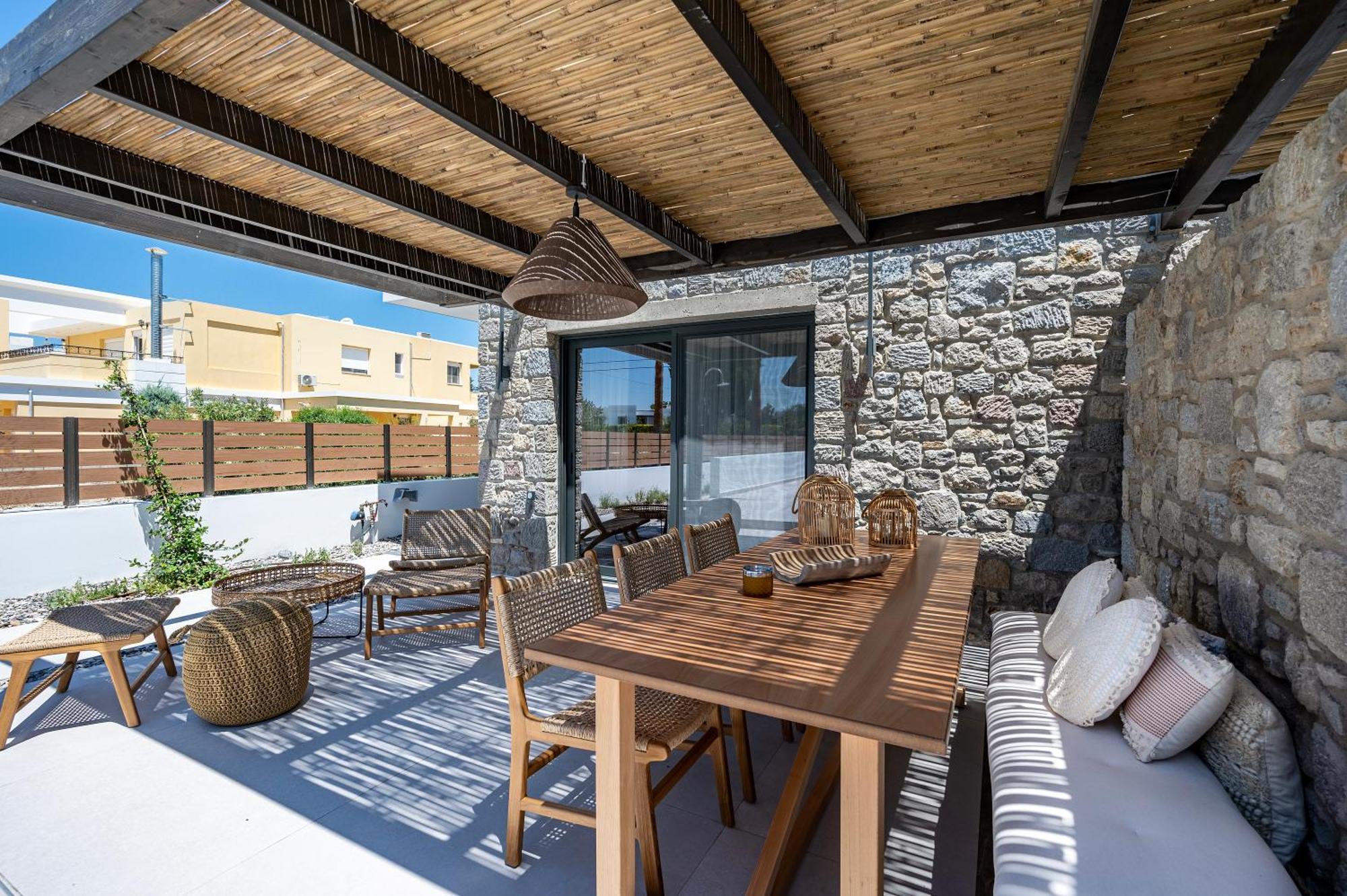 Villa Rastoni By Aegean *