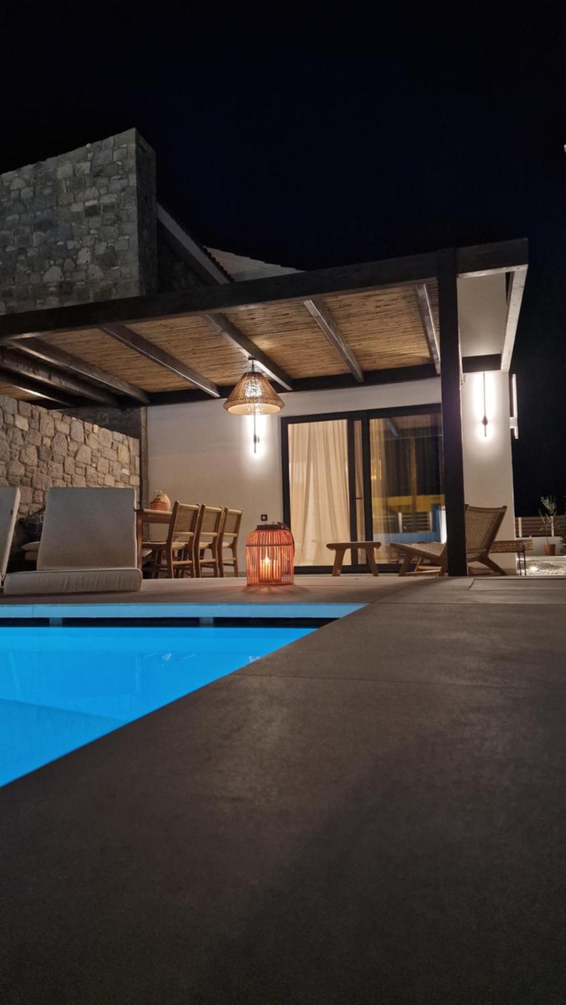 Rastoni By Aegean Villa *